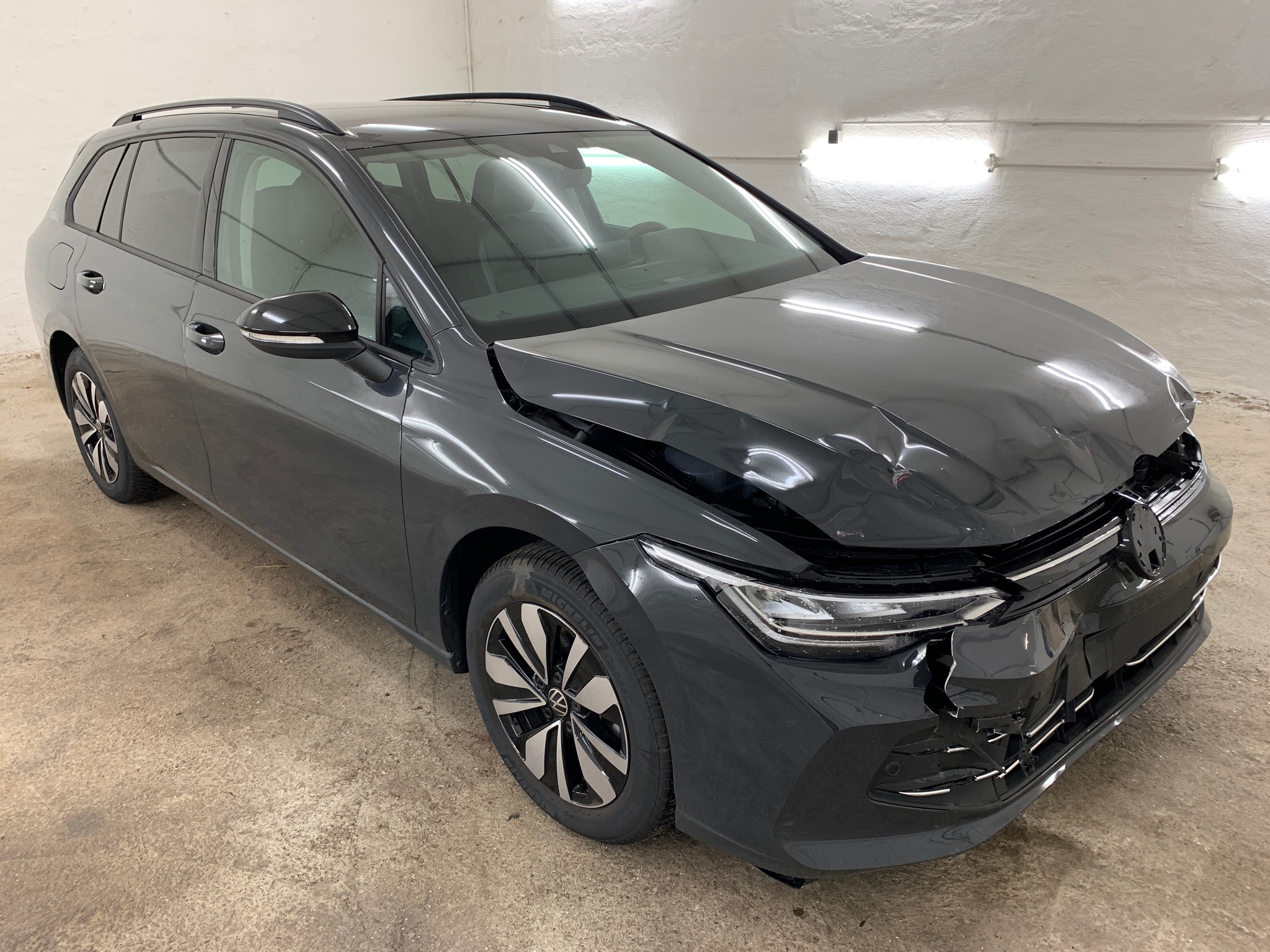 Volkswagen Golf VIII Variant